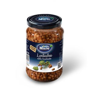 LENTICCHIE ITALIANE 