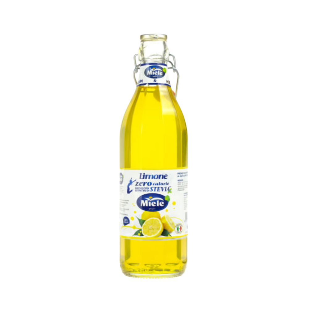 SCIROPPO LIMONE ZERO