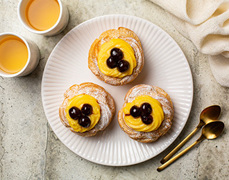 ZEPPOLE FRITTE